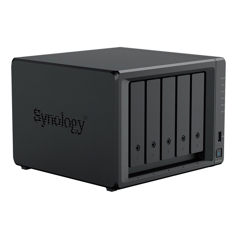 시놀로지 Synology DS1525neo+ NAS 시놀로지 보안 백업 기업용 가정용