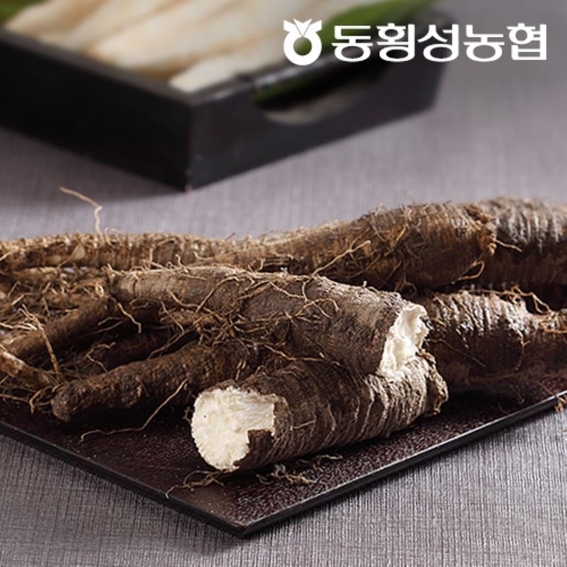 [동횡성농협] 강원도 더덕 800gx5 (생더덕)