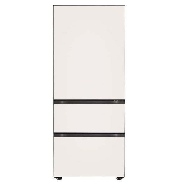 [롯데백화점] LG전자 Z334GBB151 디오스 오브제컬렉션 김치톡톡 Fit & Max 324L 1등급 베이지