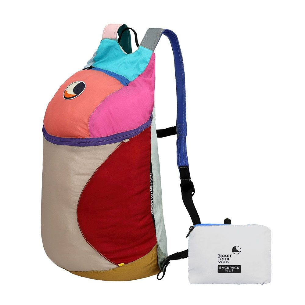 [공식수입정품] 티켓투더문 백팩 플러스 25L 유니크