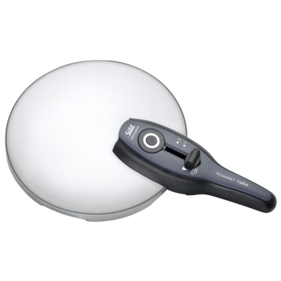 [해외] WMF Silit SICOMATIC T-PLUS 2121305002 22cm 압력 솥 뚜껑