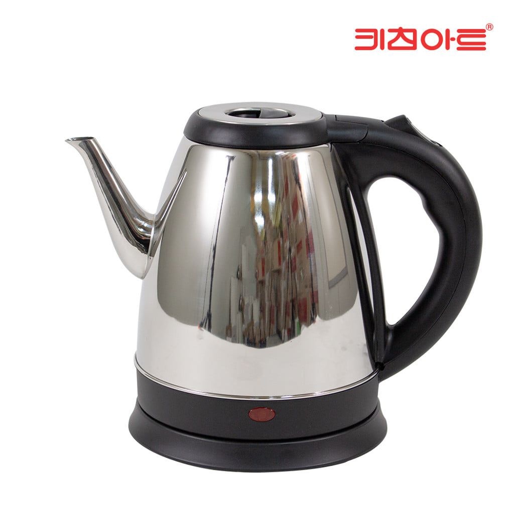 [온누리상품] 키친아트 쏘렐 빅 전기 포트 주전자 티메이커 1.5L