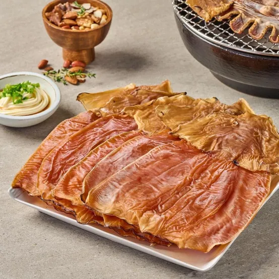 마른 오징오 몸통170g~200g내외 [5미]