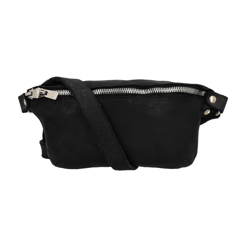 [구이디 GUIDI] BV06 BLKT 남성 슬링백