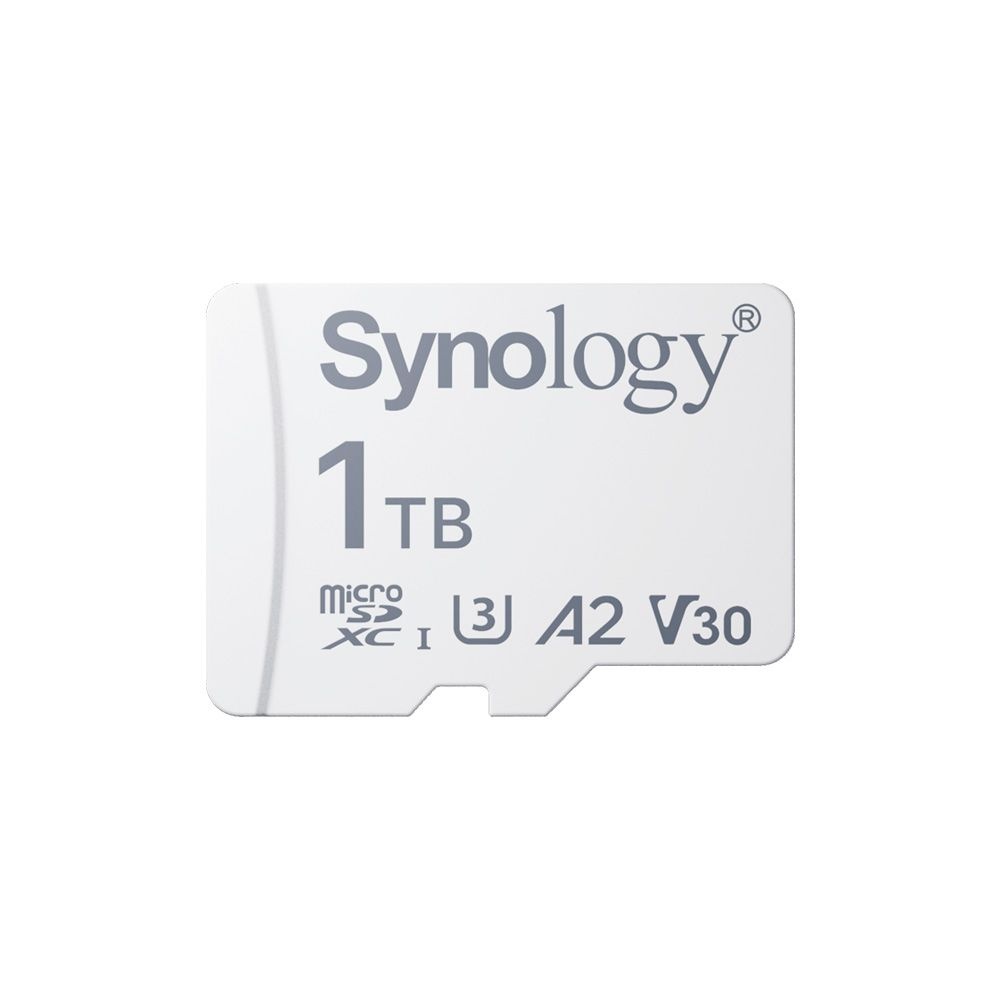 시놀로지 Synology MSD01-1T CCTV용 MicroSD카드