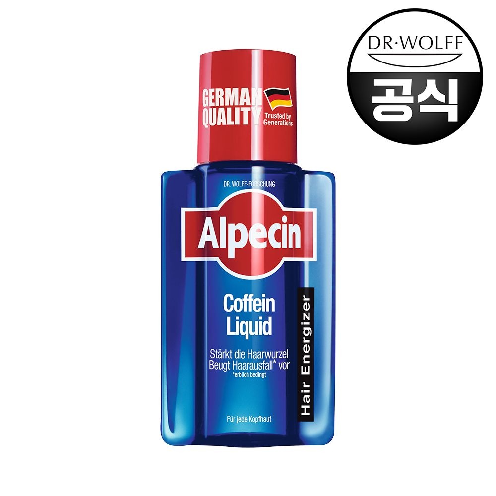 [오늘출발] 알페신 카페인 리퀴드 200ml