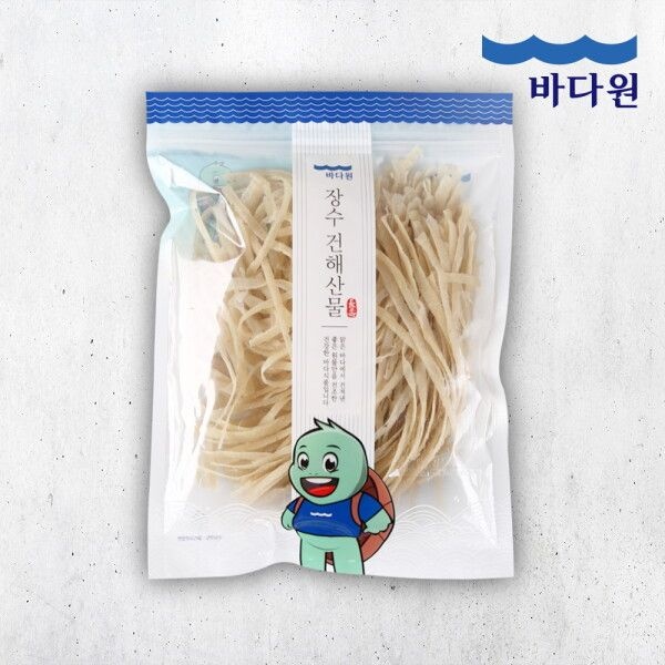 [바다원(주)] [바다원] 국내가공 명엽채 500g