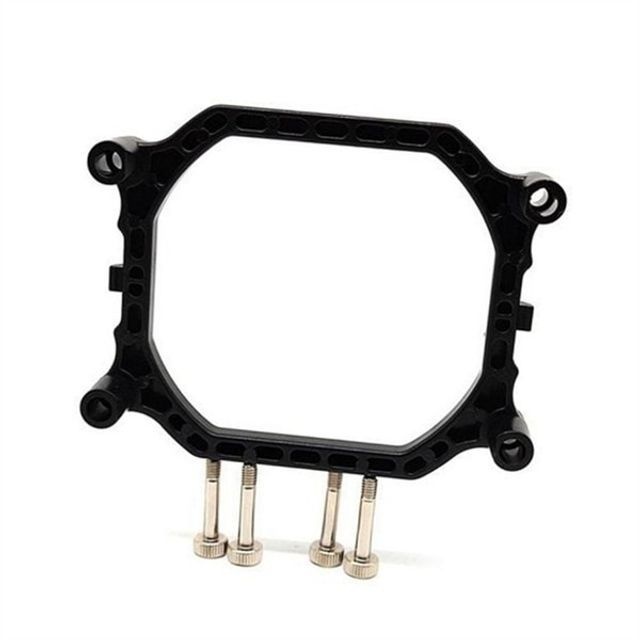 lga 2011 쿨러 가이드 lga 2011 cpu 지지대 컴퓨터 공랭 메인 보드 장착
