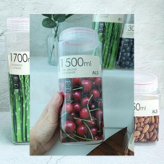 이지 야채 수박 보관통 9L 냉장보관