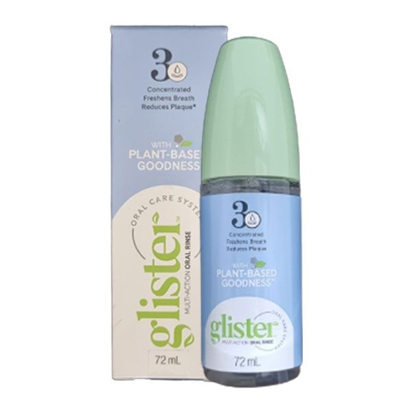 암웨이 글리스터 컨센트레이티드 마우스워시액 72ml/ 구강청결제