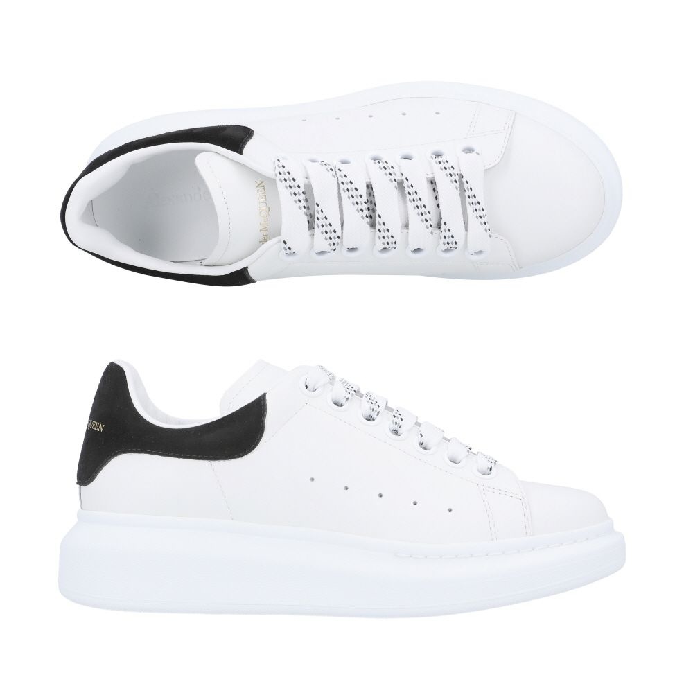[알렉산더맥퀸 Alexander McQueen] 553770 WIAIH 9061 여성 스니커즈