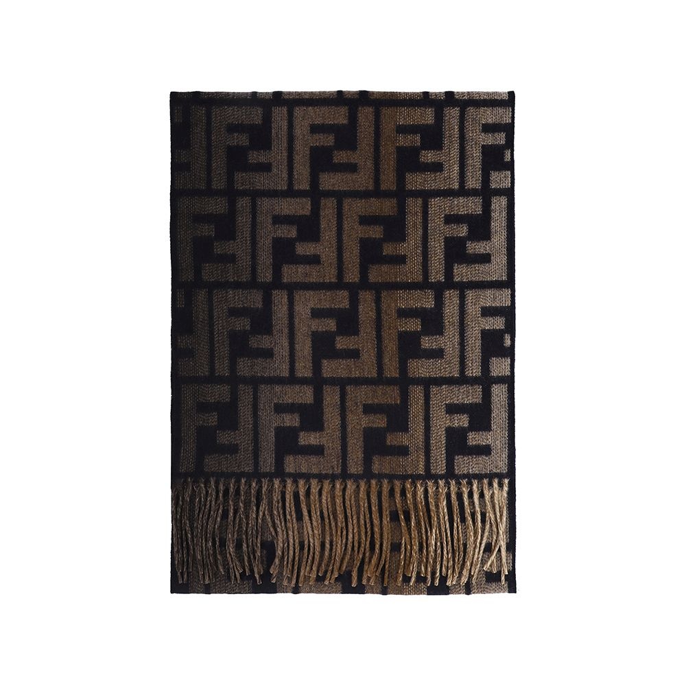 [펜디 FENDI] FXS471 ATQC F0DE8 공용 머플러