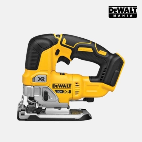 UnKnown Dewalt 디월트 20V MAX XR 직쏘 충전직소톱 브러쉬리스 DCS334 제품선택 4102732