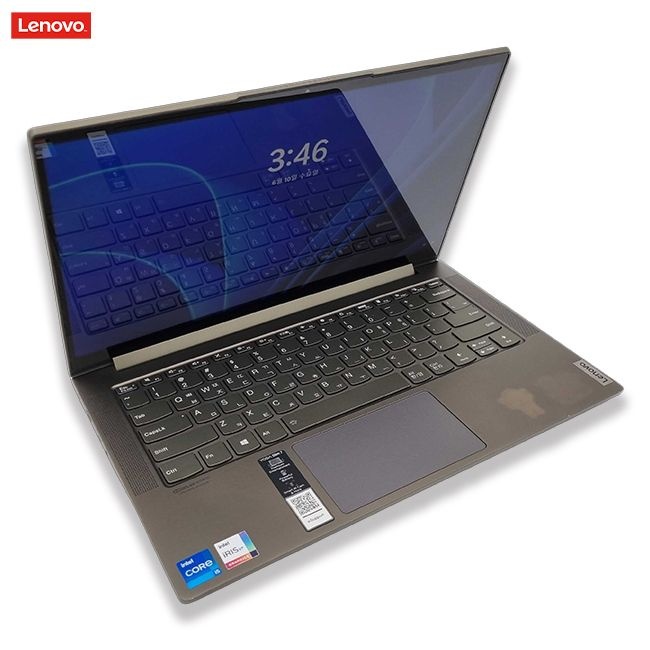 [중고] 레노버 [리퍼 중고]레노버 요가 슬림 i5 11TH RAM 16GB 14인치 휴대성 노트북