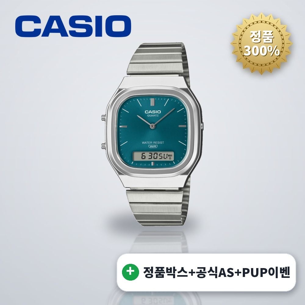 CASIO 카시오 AQ-240E-3A