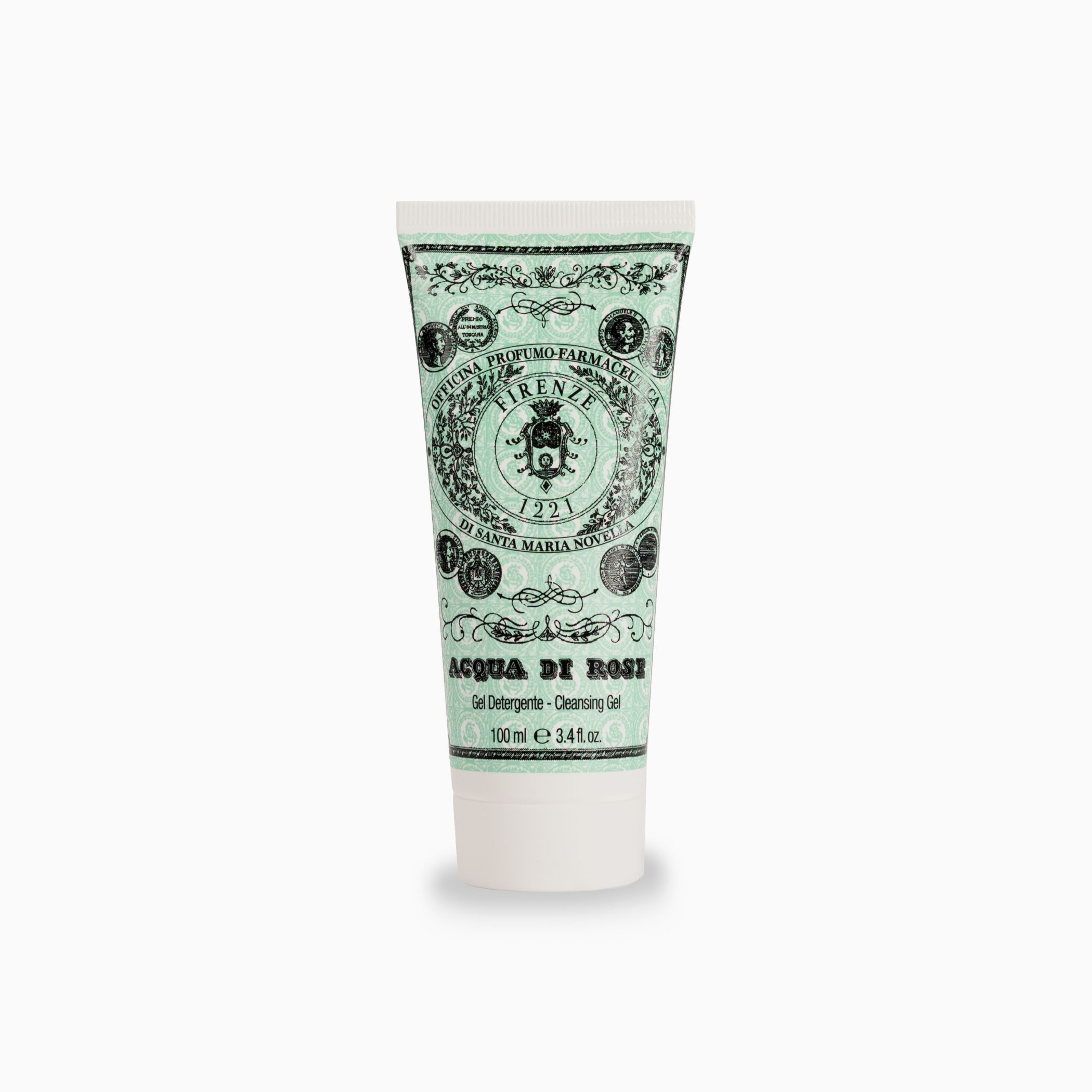 [롯데백화점] 산타마리아노벨라 아쿠아 디 로즈 클렌징 젤 100ml