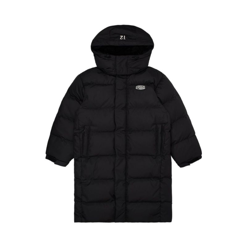 박스로고롱다운점퍼-IB44DW544