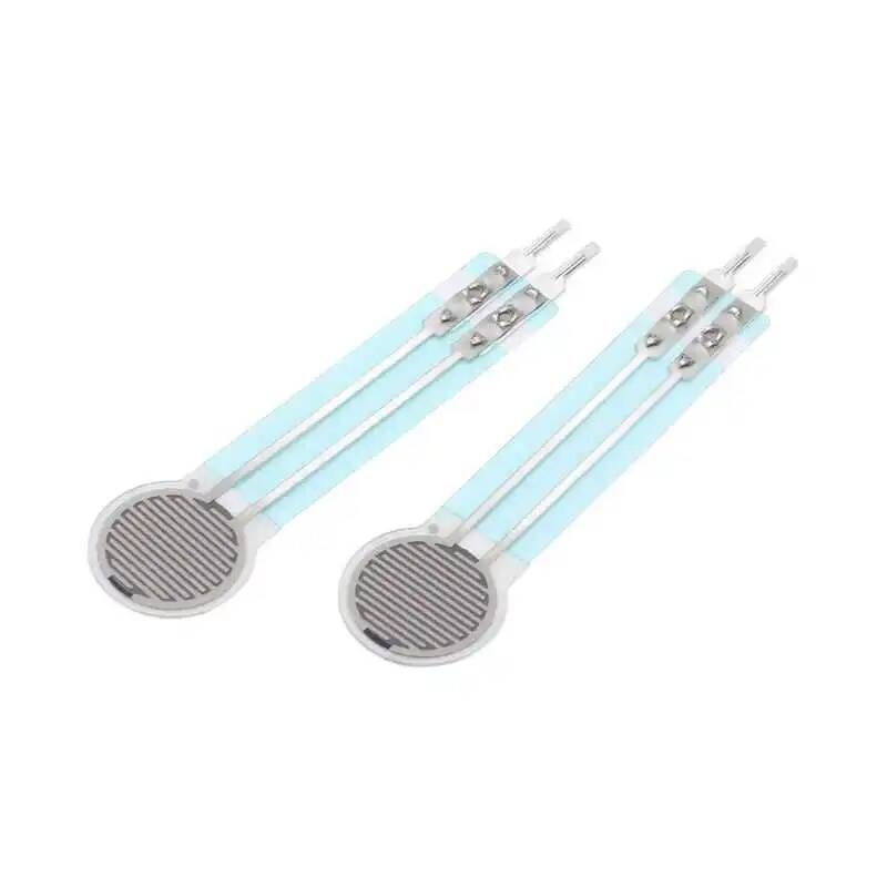 UnKnown [해외] 압력 센서 sensor 2 개 박막 FSR 유연한 벤드 힘 민감한 저항 20g ‑ 3kg