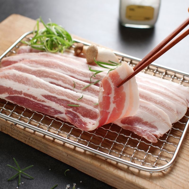 에이원미트 [에이원미트]스페인 냉동 듀록 삼겹살 1.2kg(300gx4팩)