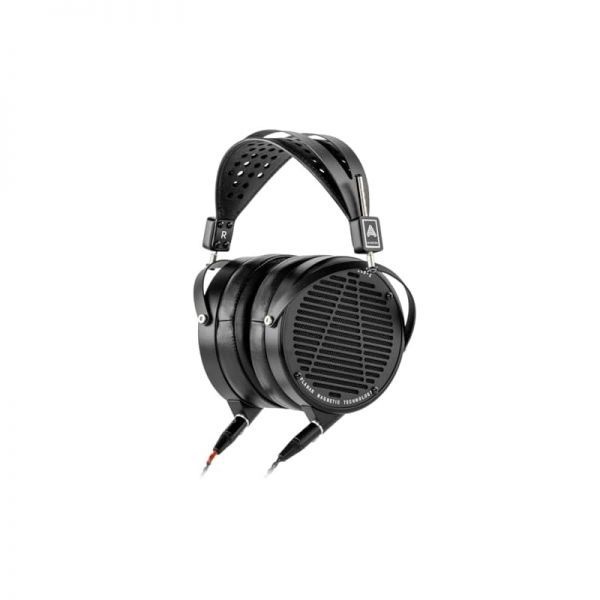 [해외] Audeze 오디지 LCD X 플래너 마그네틱 오버이어 헤드폰 캐리 케이스 포함 블랙 220549