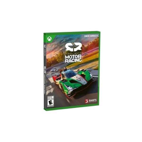Solutions 2 Go [해외] 프로젝트 모터 레이싱 Xbox 시리즈 X 228566