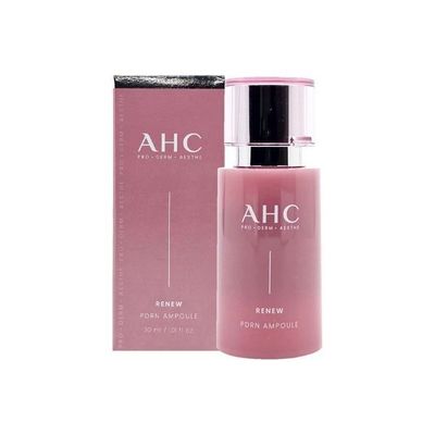 [ハーフクラブ]AHCリニューフィディアルエンアンプル30ml