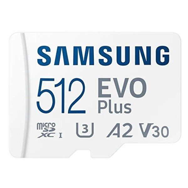 삼성전자 [삼성전자]고품질 삼성 EVO Plus 마이크로SD 메모리카드 512GB 마이크로SD 메모리카드 512GB WFQ68A8