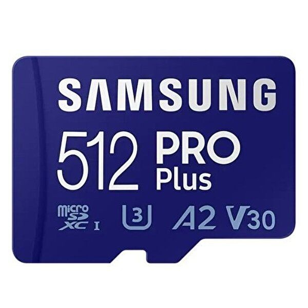 삼성전자 [삼성전자]고품질 삼성 PRO Plus with Card Reader 마이크로SD 메모리카드 512GB PRO Reader 마이크로SD WFQ68A6