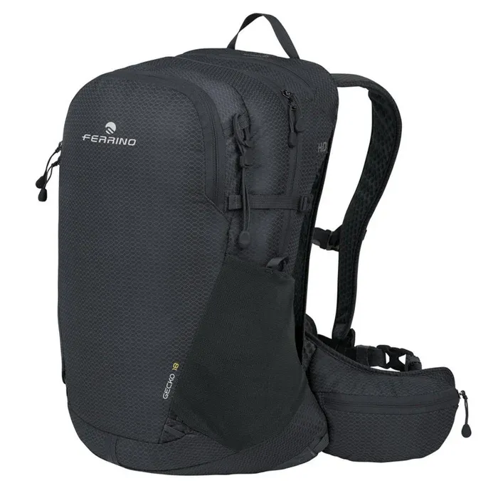 Conti Ferrino ZAINO GECKO 18 75822NERO