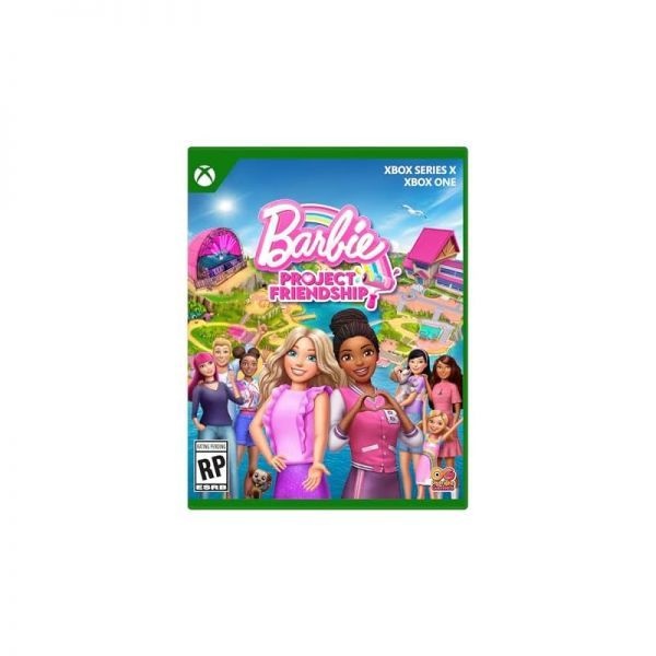 Outright Games [해외] 바비 프로젝트 우정 Xbox 시리즈 X One 228572