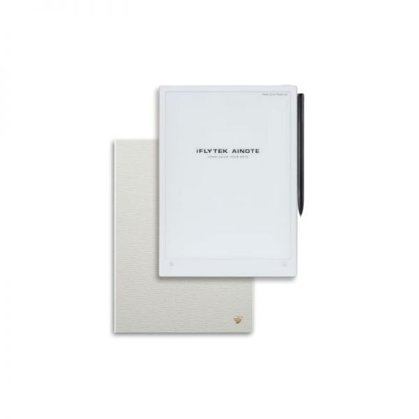 [해외] iflytek AINOTE 2 10.65인치 E 잉크 태블릿 ChatGPT 5 탑재 4.2mm 초박형 AI 필기 음성 텍스트 변환 16개 언어 지원 업무 회의