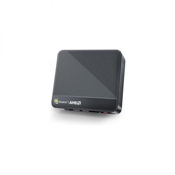 Beelink [해외] Beelink 비링크 미니 PC SER5 AMD Ryzen 5 5500U 7nm 6C 12T 최대 4.0GHz 게이밍 컴퓨터 16GB DDR4 RAM 500GB NVME SSD 마이크로 4K 60Hz 듀