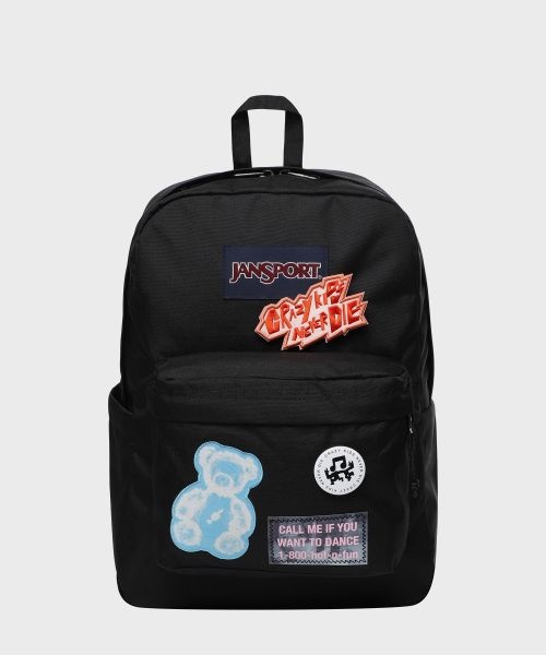 잔스포츠 JANSPORT [르세라핌 x 잔스포츠] 슈퍼브레이크 플러스