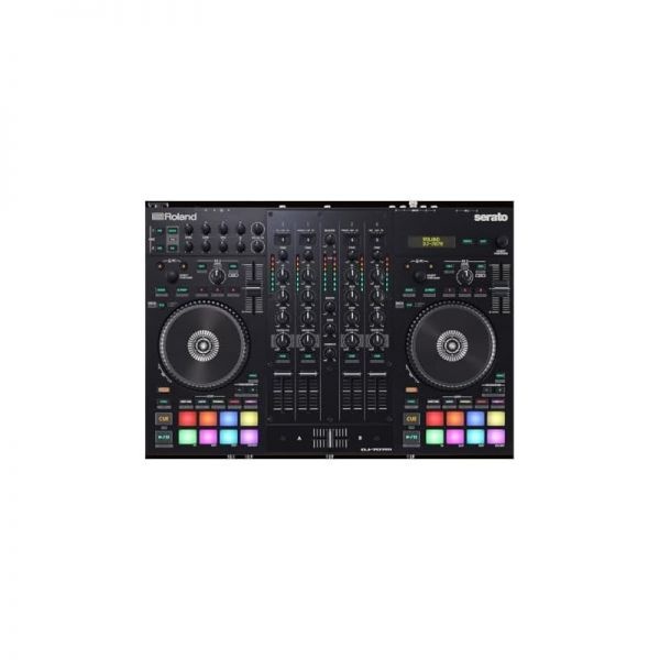 Roland [해외] 라이브 스트리머와 콘텐츠 제작자 Roland DJ 707M 컨트롤러 229376