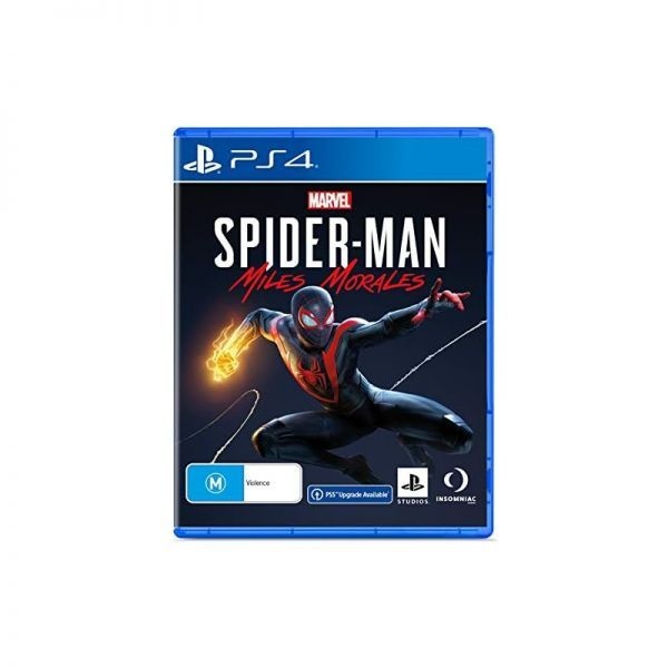 PlayStation [해외] 스파이더맨: 마일즈 모랄레스 플레이스테이션 4용 228395
