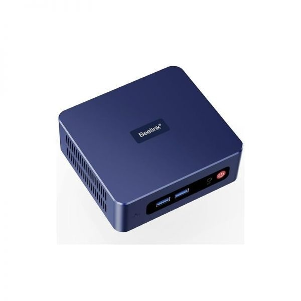 [해외] Beelink 비링크 SER3 미니 PC AMD Ryzen 3 3200U 최대 3.5GHz 16GB DDR4 2400MT s 500GB PCIe SSD Radeon Vega 그래픽 1000Mbps LAN 듀얼 HDMI 4K