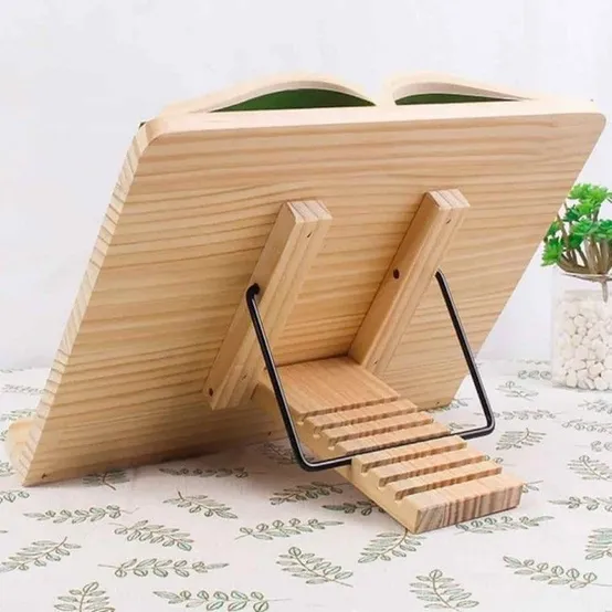 1단 독서대 39x28cm 북스탠드 성경책거치대