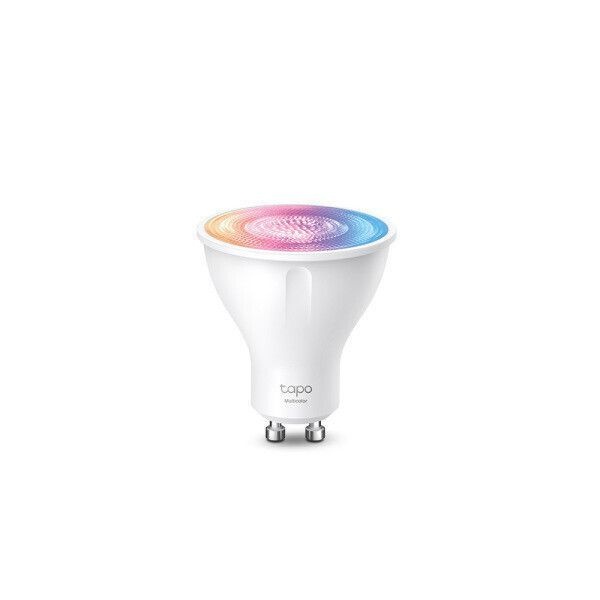 티피링크 Tapo L630 (4PACK) 스마트 Wi-Fi 스포트라이트 멀티컬러 조명 전구 3년 무상보증