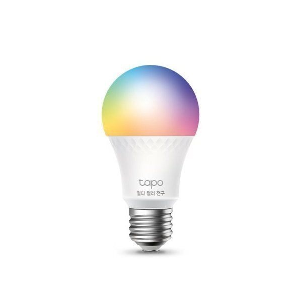 티피링크 TAPO L535E 와이파이 LED 조명 조광 전구 멀티컬러 3년 무상 보증