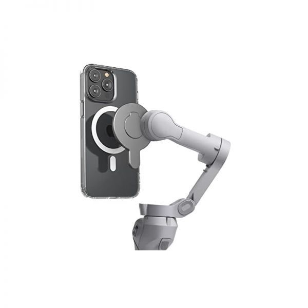 ENCASED [해외] DJI 오즈모 Mobile 스마트폰 짐벌 스테빌라이저용 자석 어댑터 ENCASED 제품 맥세이프 호환 OM 8 7P 7 SE 6 5 4 249681