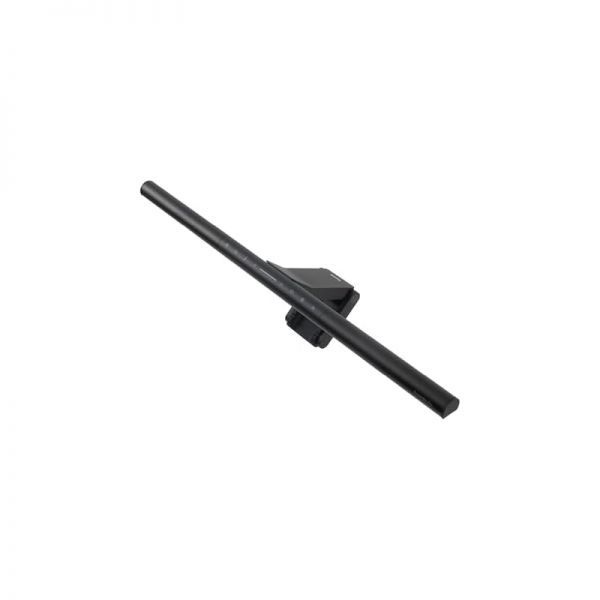 BenQ [해외] BenQ ScreenBar Pro LED 모니터 라이트 바 초광각 조명 모션 센서 조절 가능한 밝기 색온도 눈 보호 USB C 램프 눈부심 방
