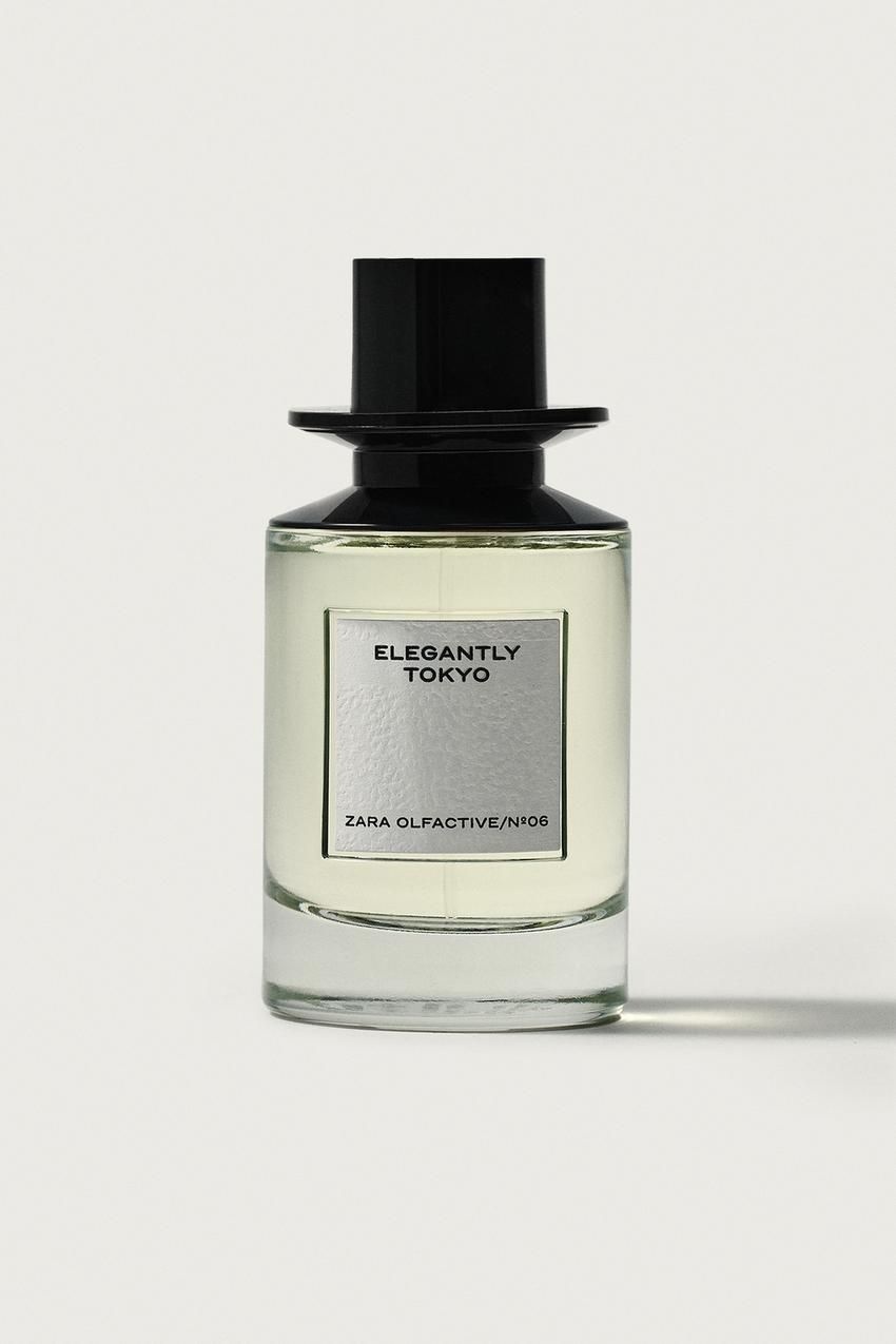 자라 ZARA ELEGANTLY TOKYO 오드 퍼퓸 100ML 3.4 FL.OZ 1385647