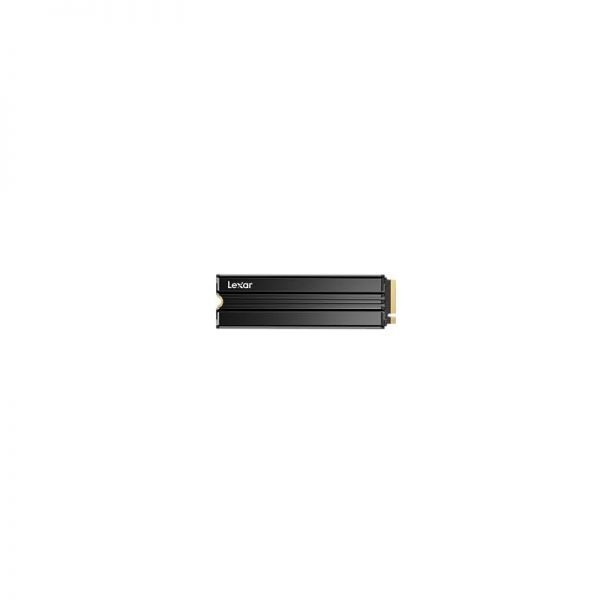 [해외] Lexar 렉사 1TB NM790 SSD 방열판 포함 PCIe Gen4 NVMe M.2 2280 내장형 솔리드 스테이트 드라이브 최대 7400 6500MB s 읽기 쓰기