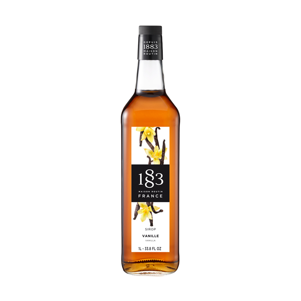 1883 1883 바닐라시럽 1000ml 1박스 6개