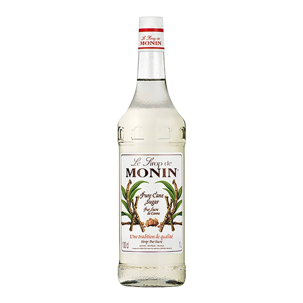 모닌 케인슈가시럽 1000ml 1박스 6개 설탕시럽