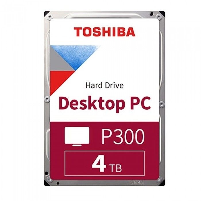 도시바 Toshiba P300 5400/128M (HDWD240, 4TB) 정품 / HDD / 데스크탑 / 안전포장