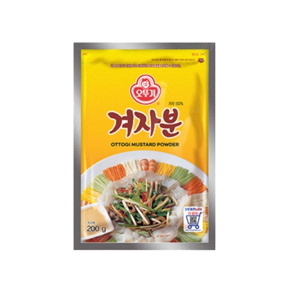 오뚜기 겨자분 200g x 20개 1박스