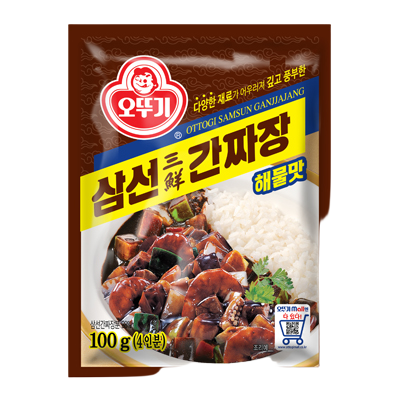 오뚜기 오뚜기 삼선 간짜장 100g
