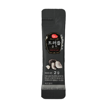 우리식품 우리식품 참 허브 트러플솔트 2g 1곽 250개 허브맛솔트