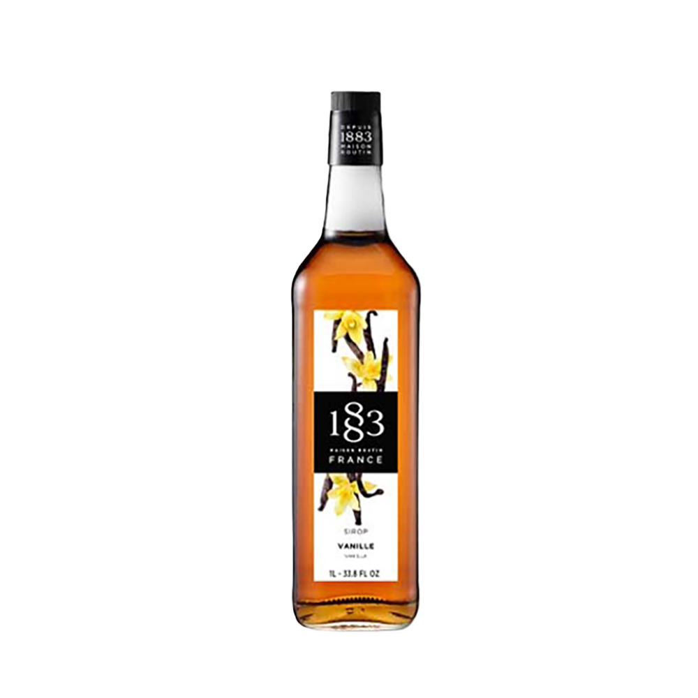 1883 바닐라시럽 1000ml 2박스 12개